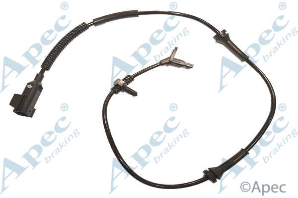 Sensor, wheel speed (ABS1219)