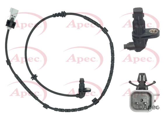 Sensor, wheel speed (ABS1675)