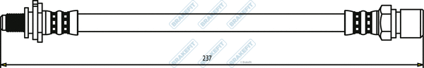 Brake Hose (BHO4029)