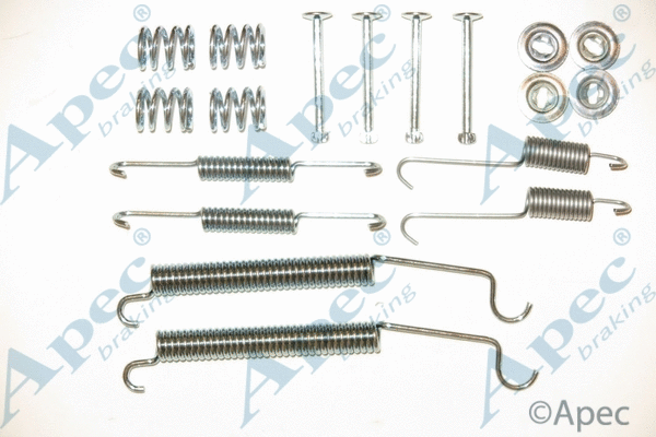 Accessory Kit, brake shoes (KIT2080)