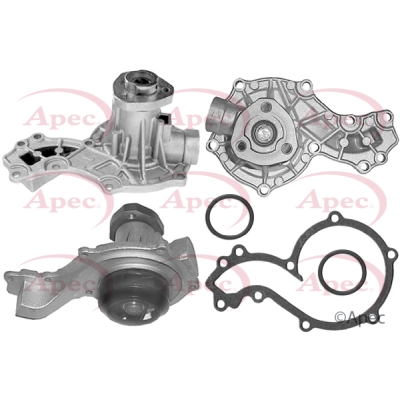 Water Pump, engine cooling (AWP1020)