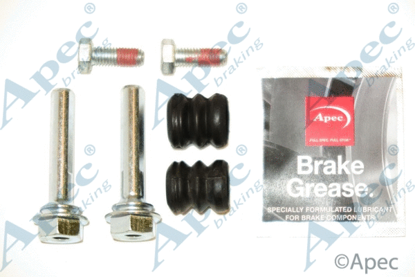 Guide Sleeve Kit, brake caliper (CKT1004)