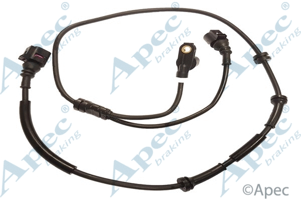 Sensor, wheel speed (ABS1206)