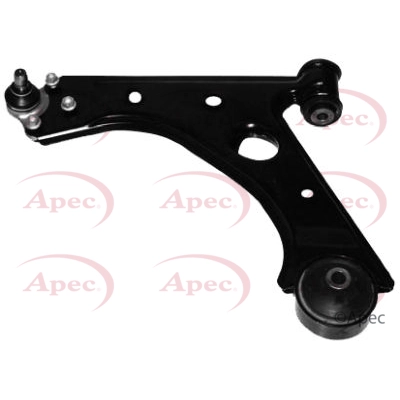 Control/Trailing Arm, wheel suspension (AST2198)