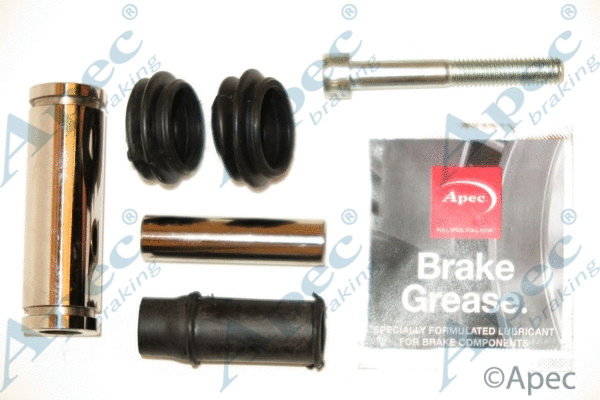 Guide Sleeve Kit, brake caliper (CKT1077)