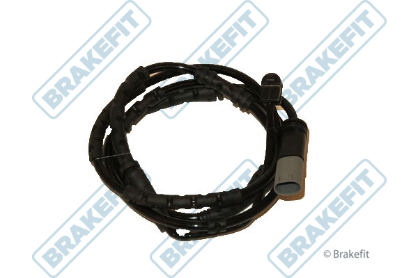 Warning Contact, brake pad wear (BWR5088)