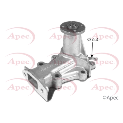 Water Pump, engine cooling (AWP1339)