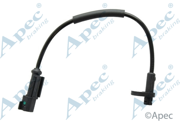 Sensor, wheel speed (ABS1274)