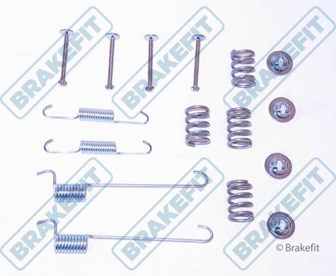 Accessory Kit, parking brake shoes (BKT2048)
