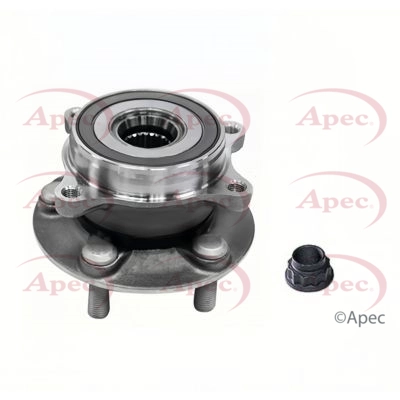 Wheel Bearing Kit (AWB1566)