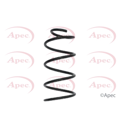 Suspension Spring (ACS1635)