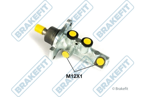 Brake Master Cylinder (BMC2004)