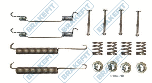Accessory Kit, brake shoes (BKT2023)