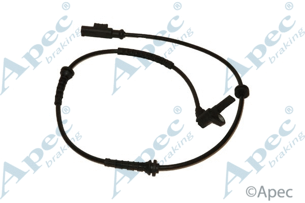Sensor, wheel speed (ABS1150)