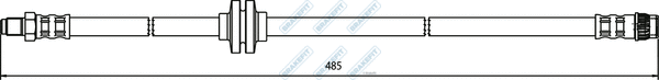 Brake Hose (BHO4297)