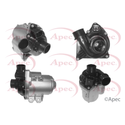 Water Pump, engine cooling (AWP1113)