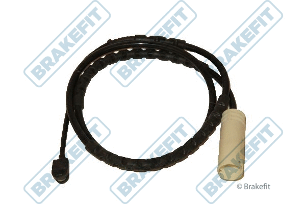 Warning Contact, brake pad wear (BWR5083)
