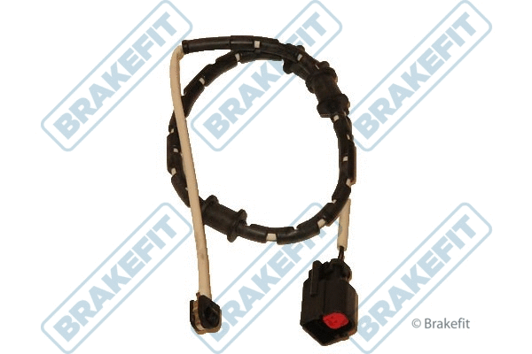 Warning Contact, brake pad wear (BWR5075)