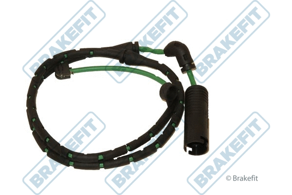 Warning Contact, brake pad wear (BWR5054)