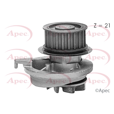 Water Pump, engine cooling (AWP1403)