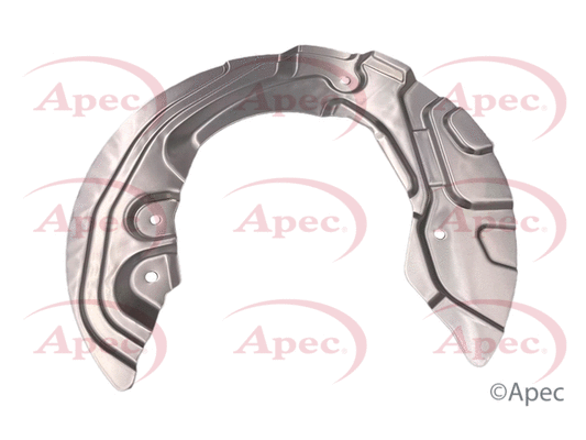 Splash Guard, brake disc