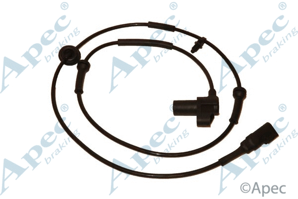 Sensor, wheel speed (ABS1078)