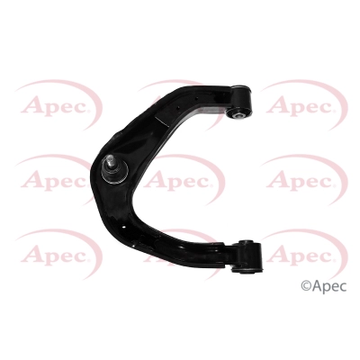 Control/Trailing Arm, wheel suspension (AST2761)