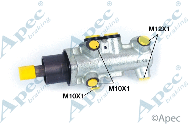 Brake Master Cylinder (MCY373)