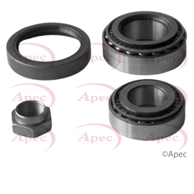Wheel Bearing Kit (AWB1132)