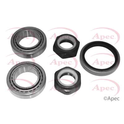 Wheel Bearing Kit (AWB1389)