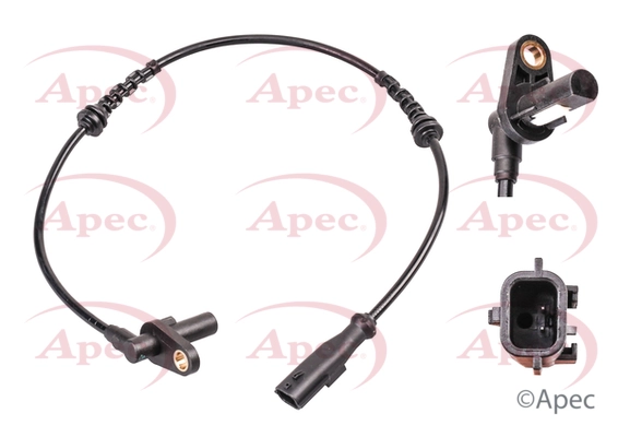 Sensor, wheel speed (ABS1820)