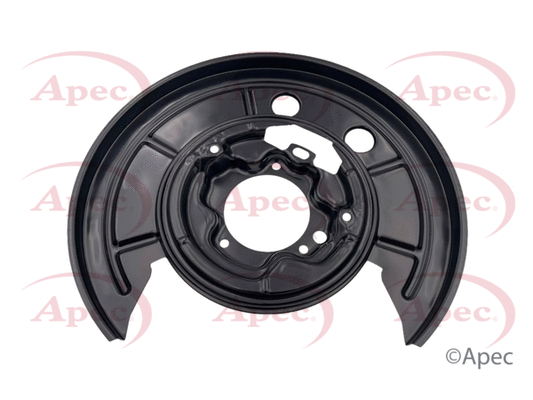 Splash Guard, brake disc