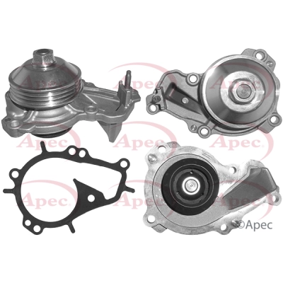 Water Pump, engine cooling (AWP1160)