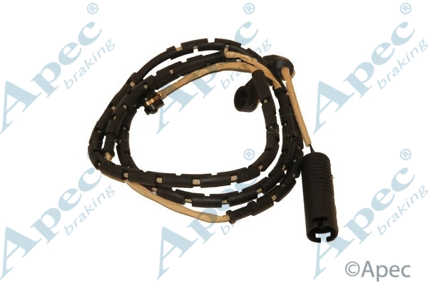 Warning Contact, brake pad wear (WIR5174)