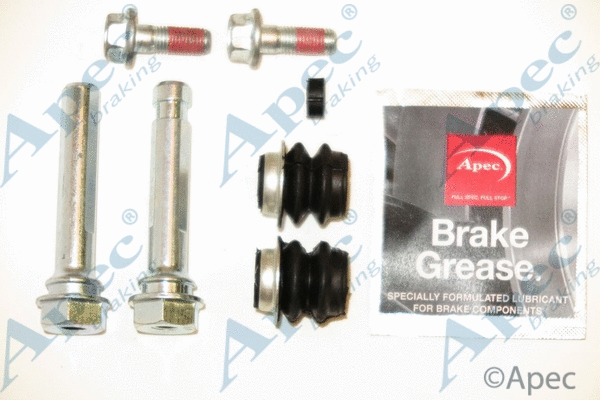 Guide Sleeve Kit, brake caliper (CKT1016)