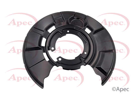 Splash Guard, brake disc