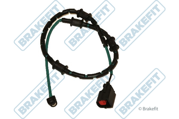 Warning Contact, brake pad wear (BWR5096)