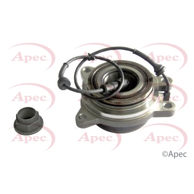 Wheel Bearing Kit (AWB1836)