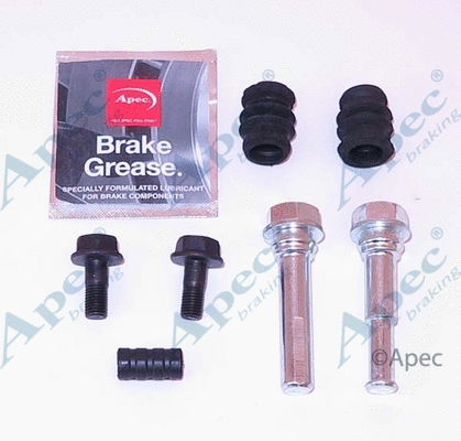 Guide Sleeve Kit, brake caliper (CKT1142)