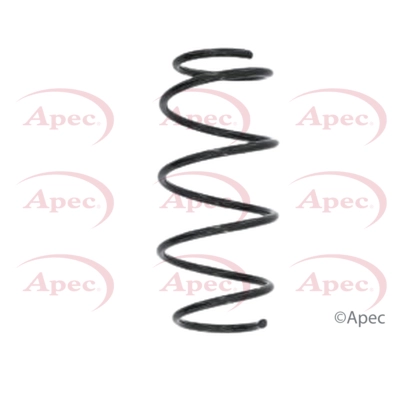 Suspension Spring (ACS1591)