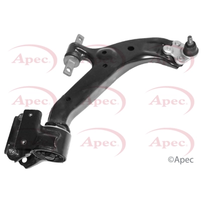 Control/Trailing Arm, wheel suspension (AST2789)