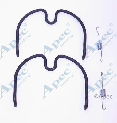 Accessory Kit, brake shoes (KIT2029)