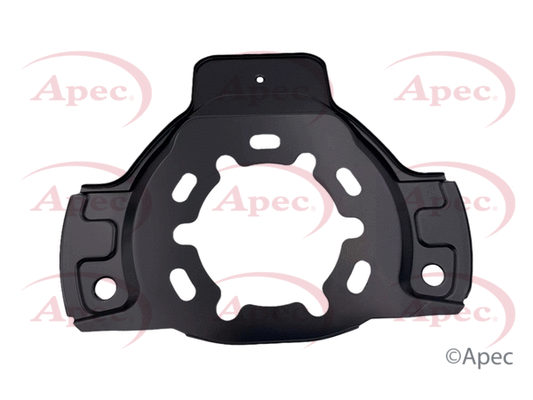 Splash Guard, brake disc (ASG1160)
