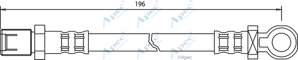 Brake Hose (HOS3415)