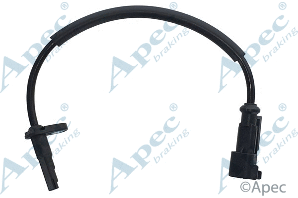 Sensor, wheel speed (ABS1262)