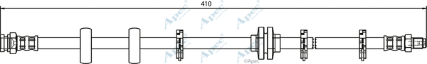 Brake Hose (HOS3411)
