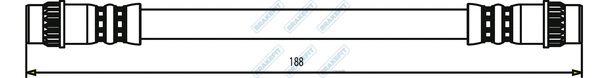 Brake Hose (BHO4067)
