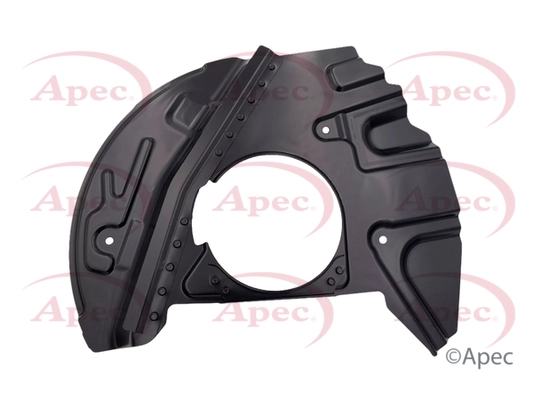 Splash Guard, brake disc