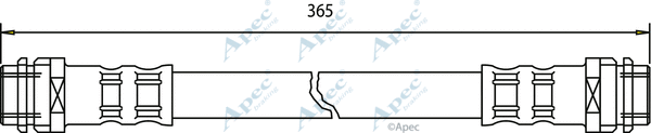 Brake Hose (HOS3211)
