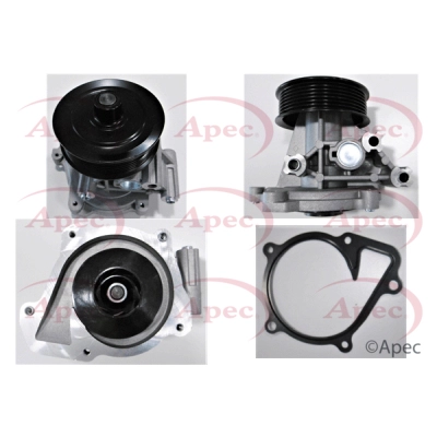 Water Pump, engine cooling (AWP1211)